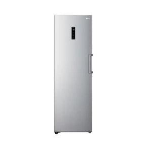 LG LG Up right Silver Freezer GC-B41ELFM (7076245536857)