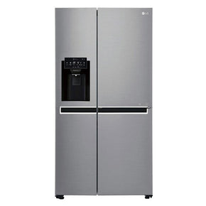 LG Promotions LG 668L Platinum Silver S/S GC-J247SLLZ (2061730185305)