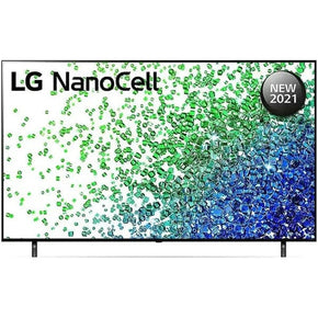 LG TV Lg 75” Nanocell  4K UHD Local Dimming  Smart AI ThinQ TV 75NANO80VPA (7280283058265)