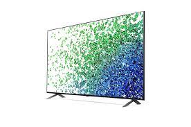 LG TV Lg 75” Nanocell  4K UHD Local Dimming  Smart AI ThinQ TV 75NANO80VPA (7280283058265)