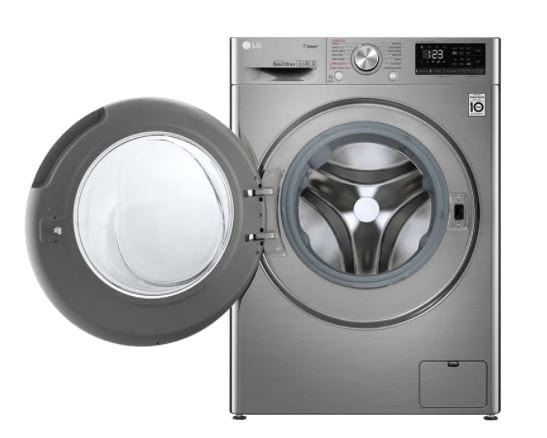 lg Washing Machines LG 10.5/7KG Washing Machine F4V5RGP2T (6961314627673)