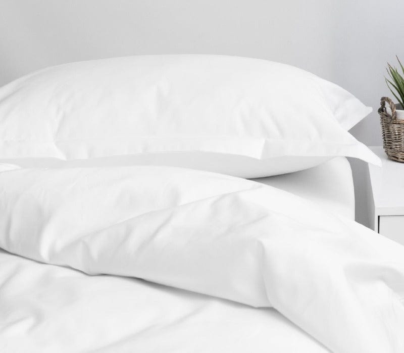 Lifson Duvet Cover Lifson  550 Thread Count Duvet Cover Set White (6597555257433)