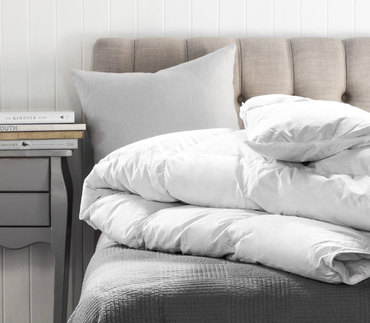 Lifson DUVET INNER Lifson Royal Comfort Duck Down Duvet Inner 233TC (4712426668121)