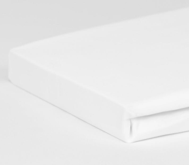 Lifson FLAT SHEET white / 3/4 Lifson - 300 Thread Count 100% Cotton Flat Sheet (4712323252313)