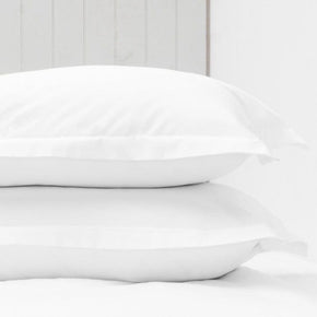 Lifson pillowcase Standard  pillow cases oxford 45x70 Lifson - 550 Thread Count 100% Cotton Pillow Case Set (4712355233881)