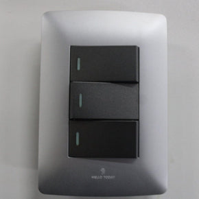 LIGHT ACCESSORIES 3 Level 1Way Switch S4-103/1 (7038738169945)