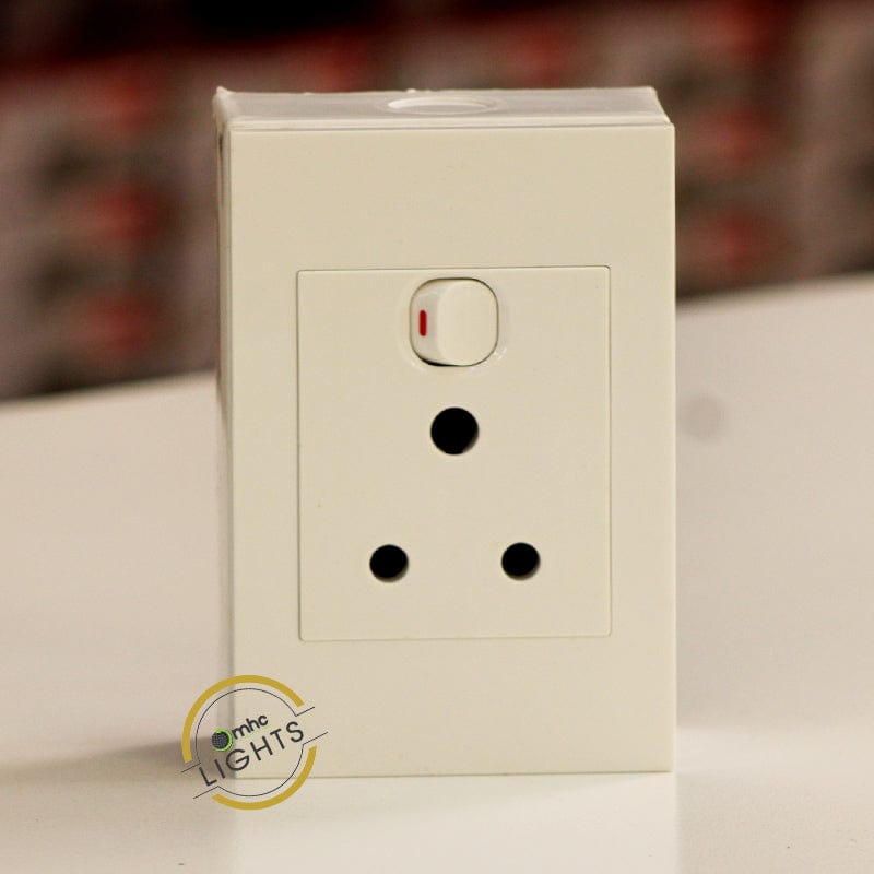 light accessories Vertical Single Plug Pipelli Quad (6799729295449)