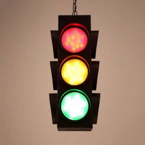 LIGHT PENDANT TRAFFIC Pendant Traffic Light (4779185307737)