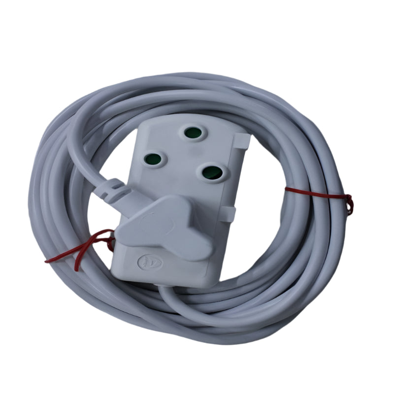Lighting Accessories Extension Cord 5Mx10A (7041894023257)