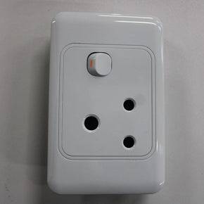 Lighting Accessories Single Plug P/P BLESS2W/F (7039105073241)