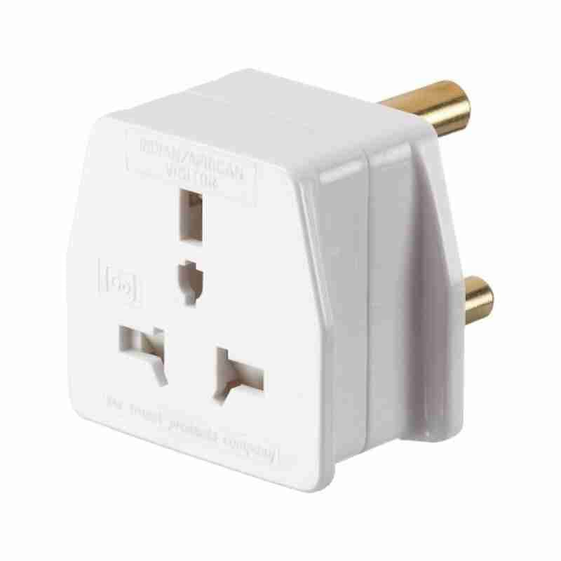 lights accessories Furniture & Lights Euro Continental Adopter (2061845037145)