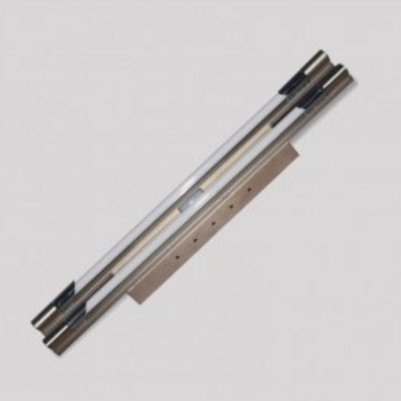 lights Inactive Categories Fluorescent Light F19/24 36W Satin Chrome (4295366246489)