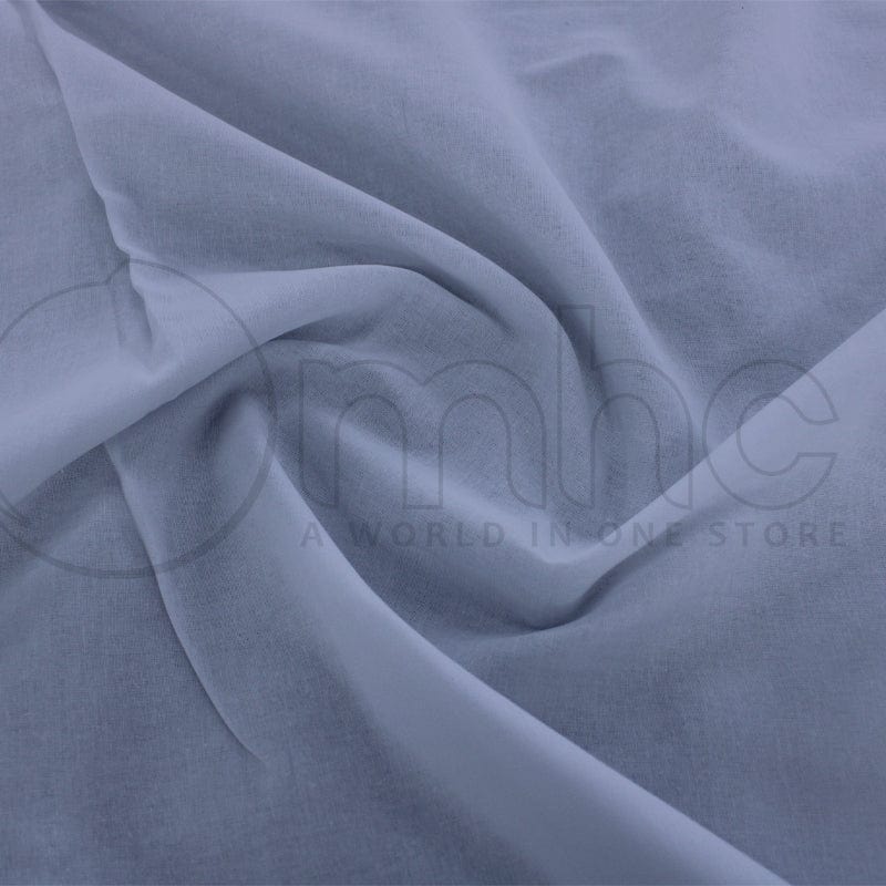 LINEN Dress Fabrics White Ramie Linen Fabric 140cm (7226721566809)