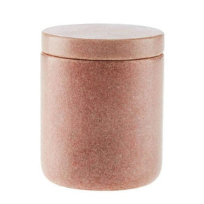 Linen House CANISTER Linen House Marble Canister Pink (6590232297561)