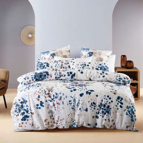 Linen House Duvet Cover 3/4 Linen House Multi Wilder Duvet Cover Set (7090986811481)