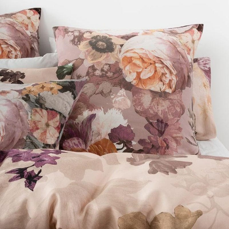 Linen House Duvet Cover 3/4 Linen House Sand Rylee Duvet Cover Set (6915584917593)