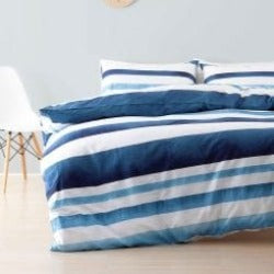 Linen House Duvet Cover Abode Ibiza Duvet Cover Set (2144669630553)