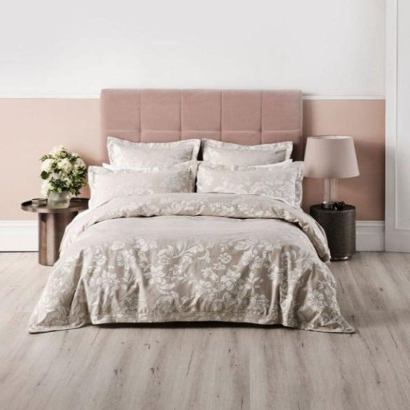 Linen House Duvet Cover Double Linen House  Duvet Cover Set Linen Coralie (4780013715545)