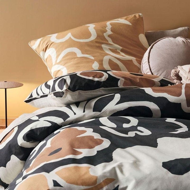 Linen House Duvet Cover Double Linen House Hazel Duvet Cover Set (6943888244825)