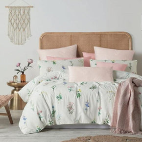 Linen House Duvet Cover Double Linen House Multi Spring Garden Duvet Cover Set (2144689324121)