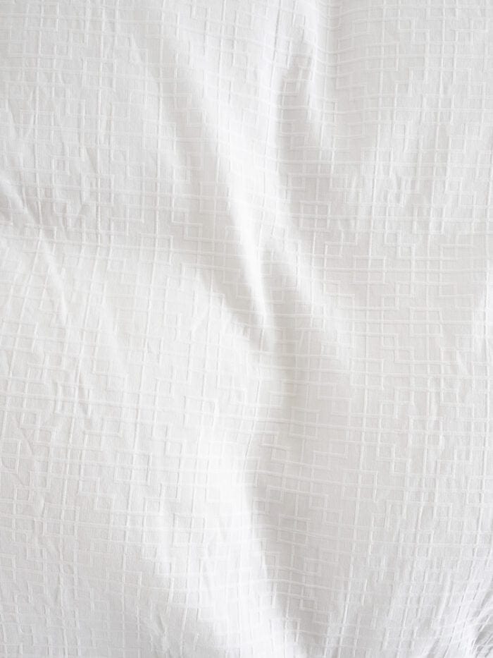 Linen House Duvet Cover Linen House Alabaster Florence Duvet Cover Set (7090982879321)