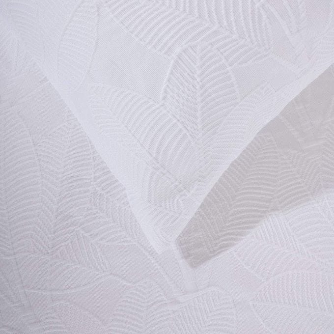 Linen House Duvet Cover Linen House Alabaster Noora Duvet Cover Set (7059930644569)