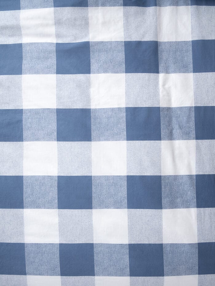 Linen House Duvet Cover Linen House Alec Denim Duvet Cover Set (2143998607449)