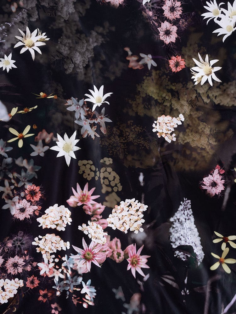 Linen House Duvet Cover Linen House Black Hinterland Duvet Cover Set (2061843136601)