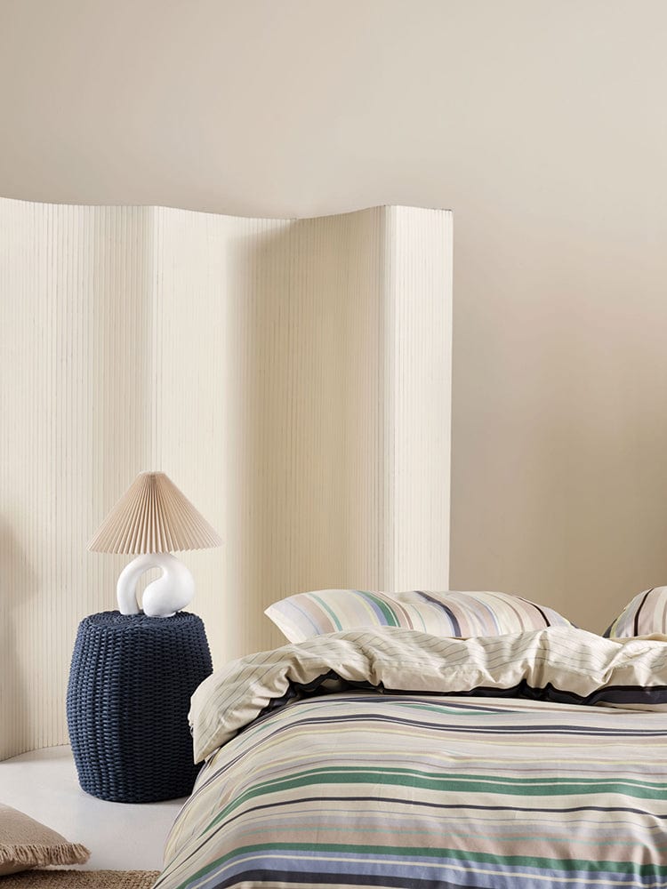 Linen House Duvet Cover Linen House Blue Withington Duvet Cover Set (7231404867673)