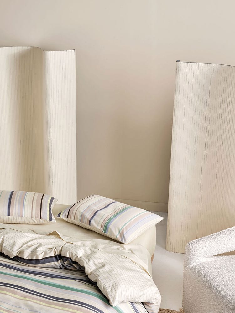 Linen House Duvet Cover Linen House Blue Withington Duvet Cover Set (7231404867673)