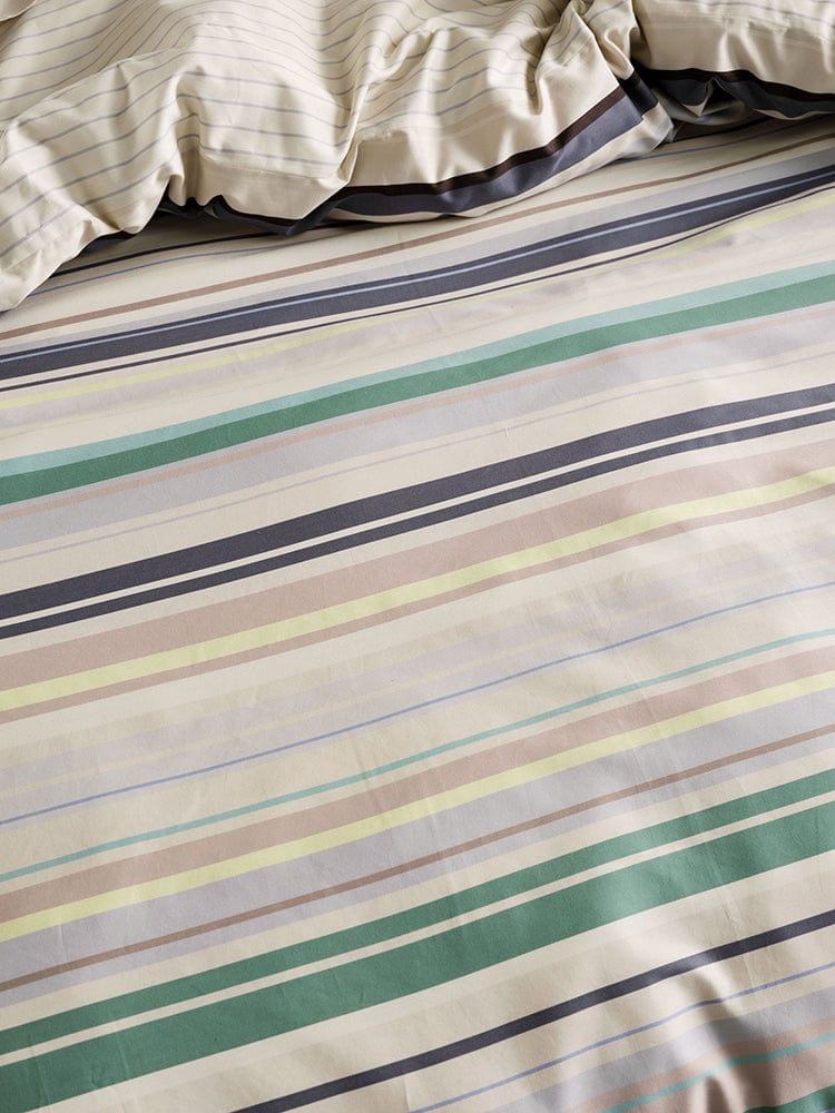 Linen House Duvet Cover Linen House Blue Withington Duvet Cover Set (7231404867673)