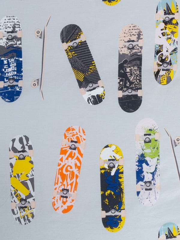 Linen House Duvet Cover Linen House Boardertown Duvet Cover Set (4397933002841)