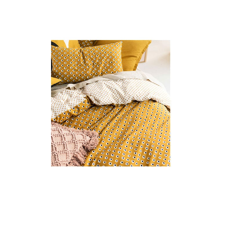 Linen House Duvet Cover Linen House Chai Cleopatra Duvet Cover Set (4396648792153)