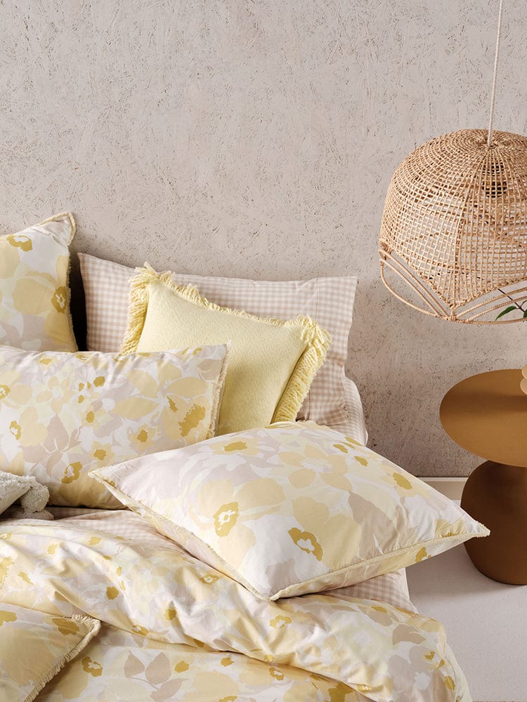 Linen House Duvet Cover Linen House Daffodil Garden Duvet Cover Set (7181880262745)