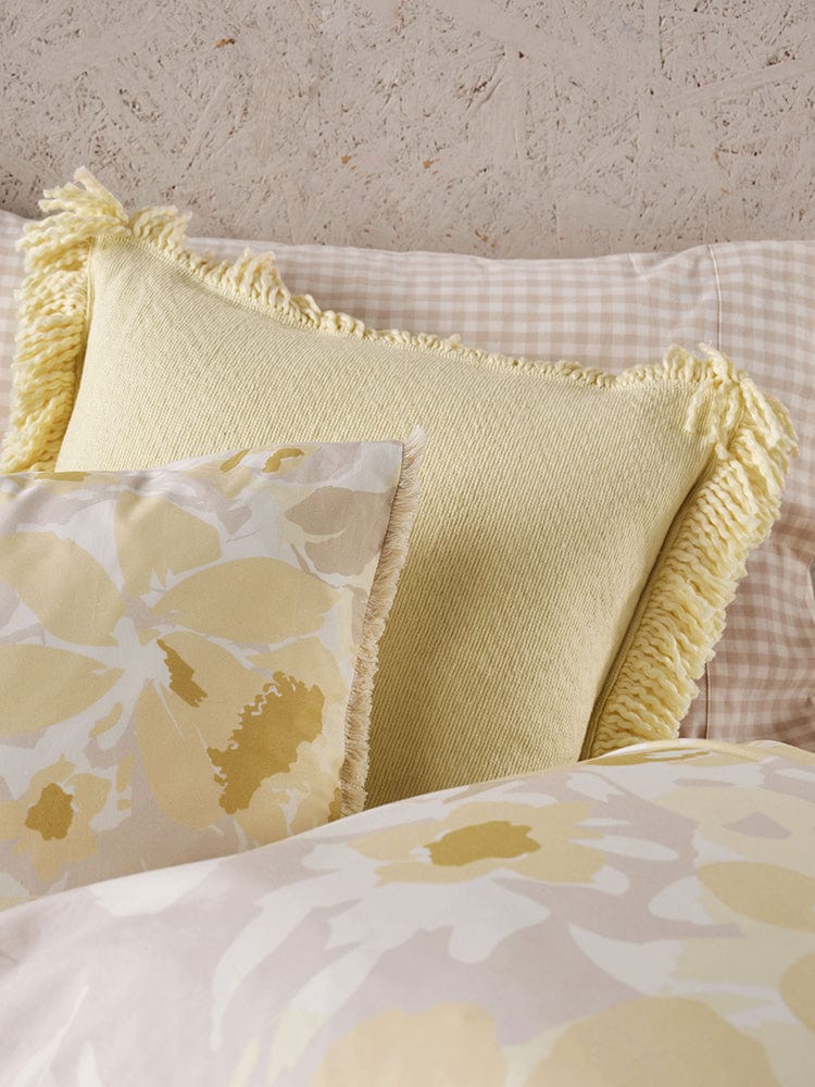 Linen House Duvet Cover Linen House Daffodil Garden Duvet Cover Set (7181880262745)