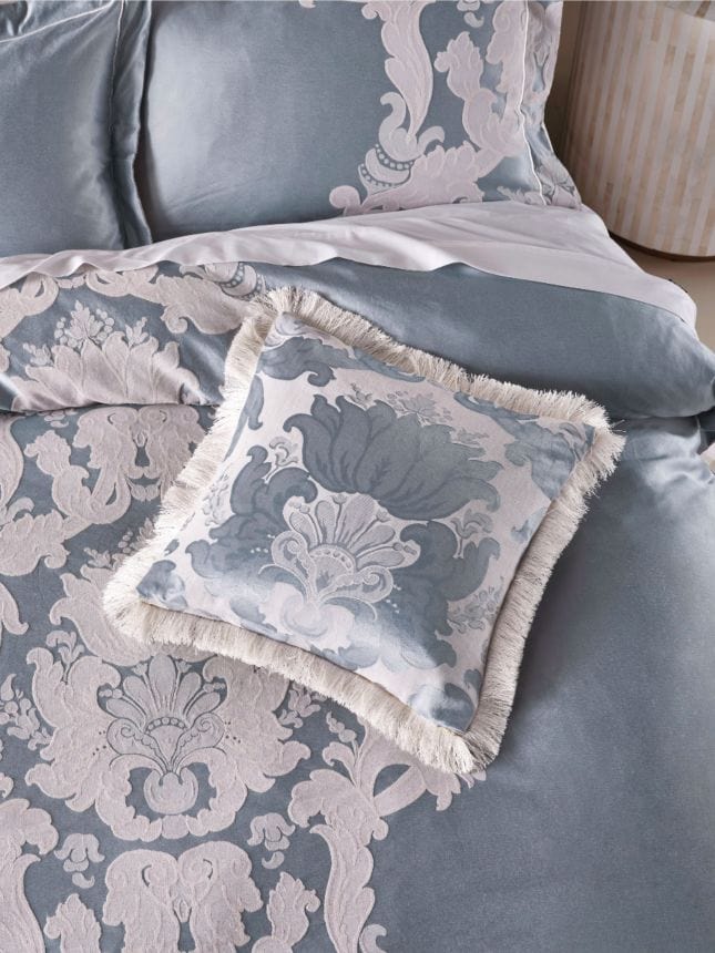 Linen House Duvet Cover Linen House Dionisia Blue Duvet Cover Set (6889202876505)