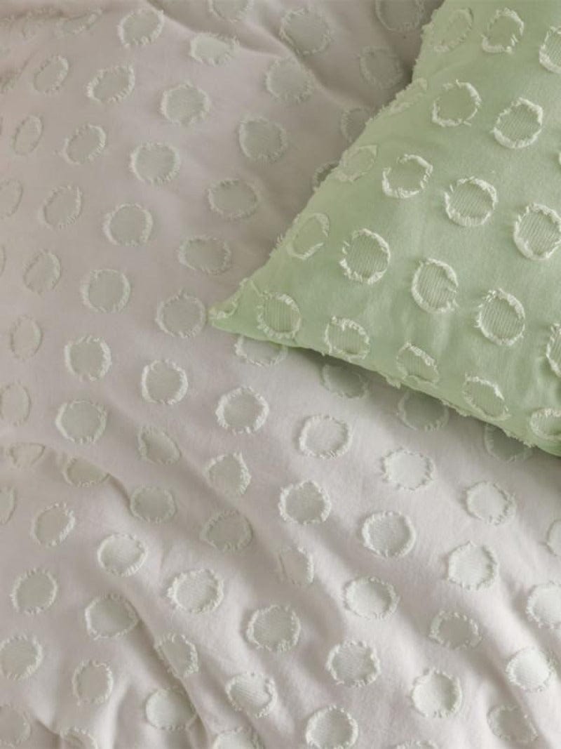 Linen House Duvet Cover Linen House  Duvet Cover Set Mint Benedita (4780022399065)