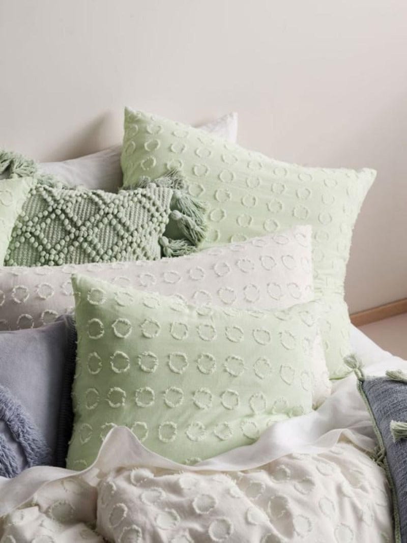 Linen House Duvet Cover Linen House  Duvet Cover Set Mint Benedita (4780022399065)