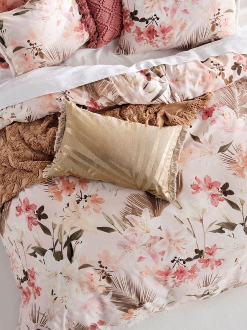 Linen House Duvet Cover Linen House  Duvet Cover Set Petel Holidae (4780015878233)