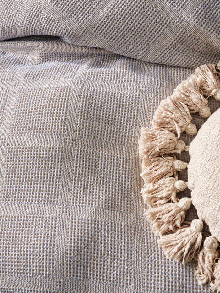 Linen House Duvet Cover Linen House Galicia Marine Duvet Cover Set (4670426021977)