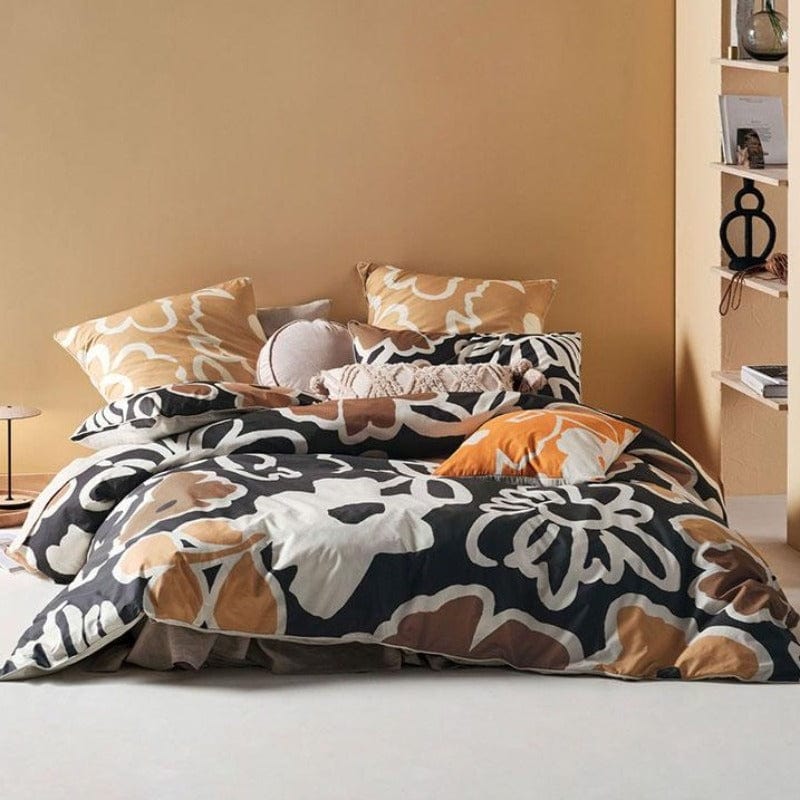 Linen House Duvet Cover Linen House Hazel Duvet Cover Set (6943888244825)