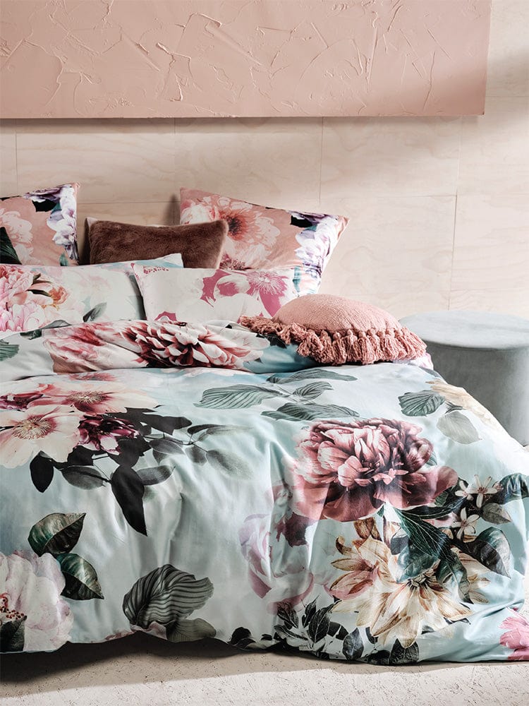 Linen House Duvet Cover Linen House Julieta Arctic Duvet Cover Set (4711335362649)