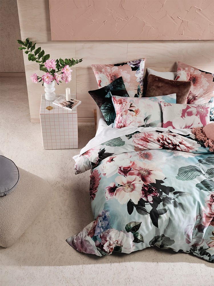 Linen House Duvet Cover Linen House Julieta Arctic Duvet Cover Set (4711335362649)