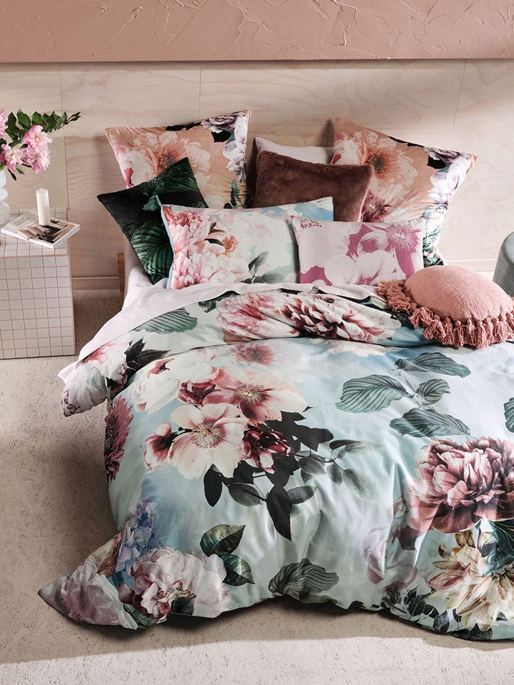 Linen House Duvet Cover Linen House Julieta Arctic Duvet Cover Set (4711335362649)