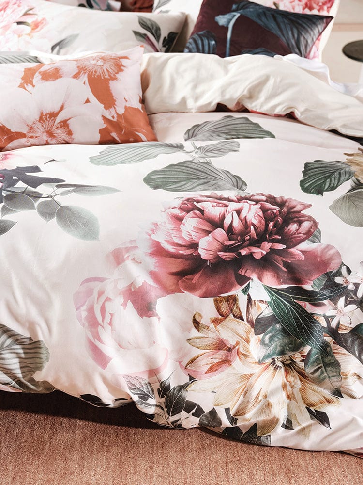 Linen House Duvet Cover Linen House Julieta Pearl Duvet Cover Set (4780503040089)
