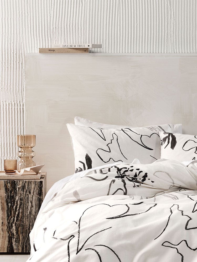 Linen House Duvet Cover Linen House Lennox Duvet Cover Set (6943875334233)