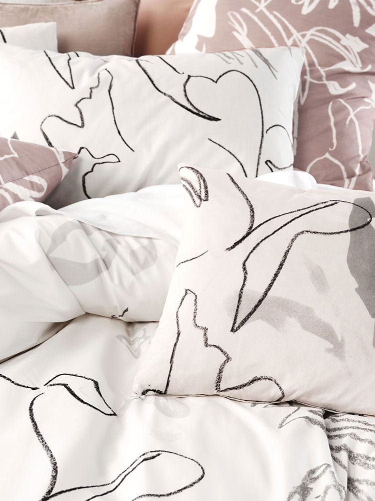 Linen House Duvet Cover Linen House Lennox Duvet Cover Set (6943875334233)