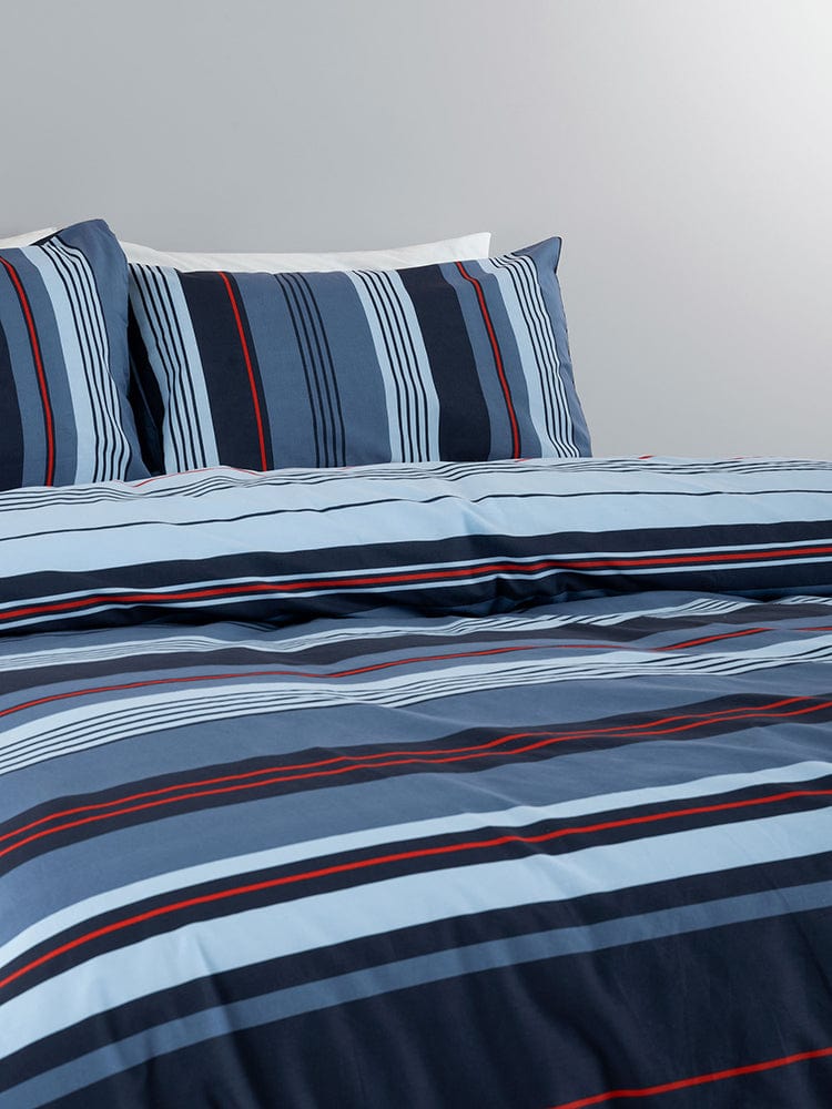 Linen House Duvet Cover Linen House Lukas Duvet Cover Set (7181873315929)