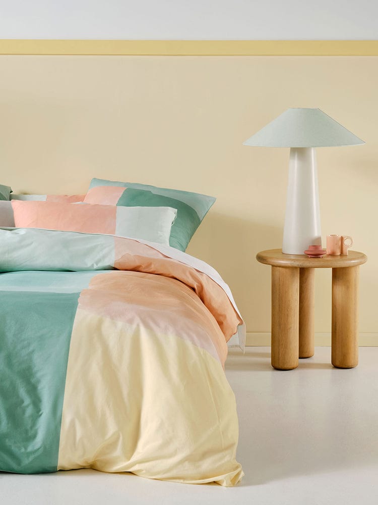 Linen House Duvet Cover Linen House Mattoni Duvet Cover Set (7181862043737)