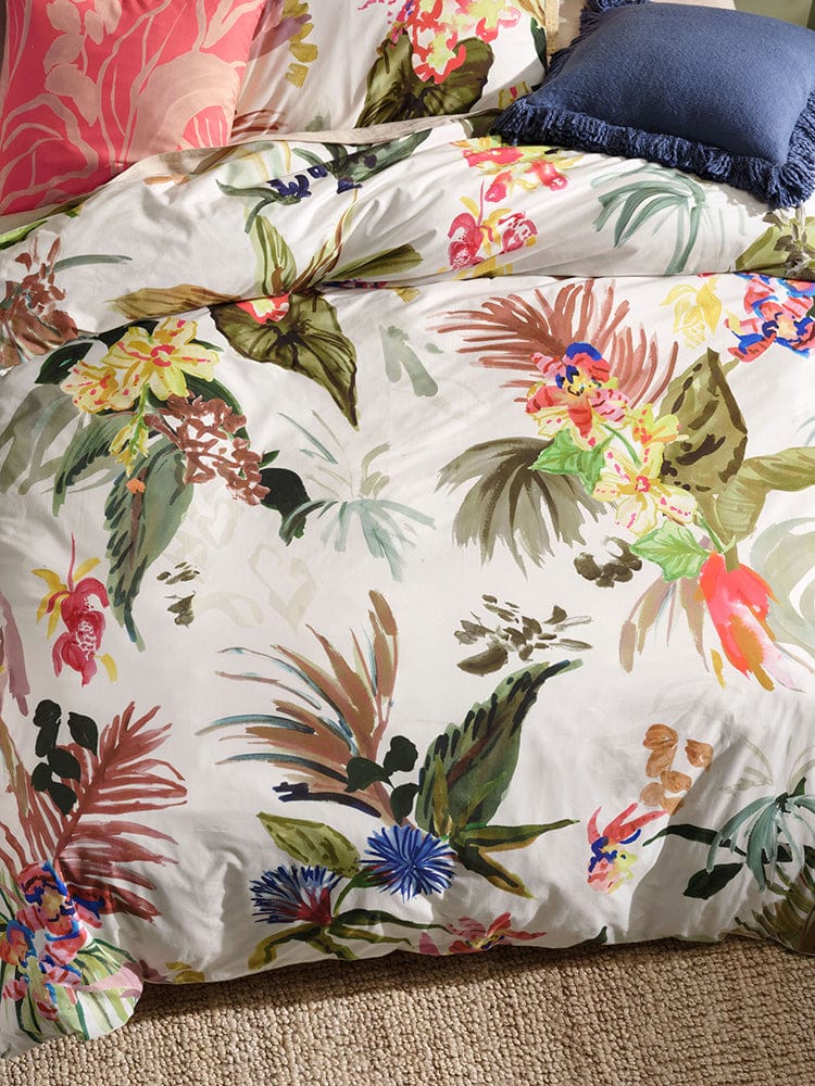 Linen House Duvet Cover Linen House Multi Argentina Duvet Cover Set (7231412535385)